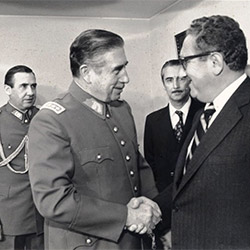 Print | Chile Declassification Collection